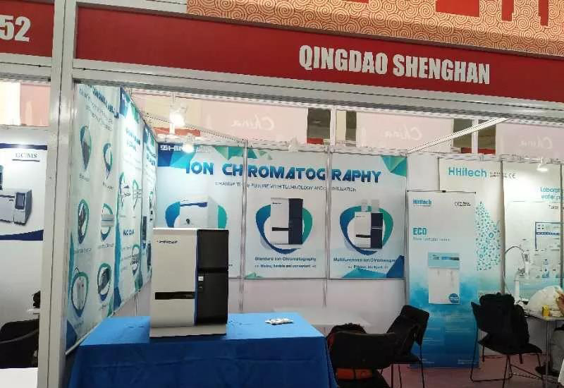 飛越4600公里！出戰(zhàn)慕尼黑印度展，盛瀚實(shí)力依舊！