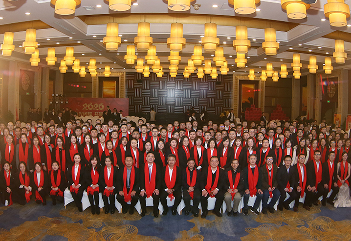 暢想·突破 | 盛瀚色譜：2019不負(fù)過(guò)去，2020不懼未來(lái)！