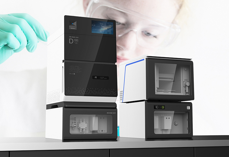 用美好點亮實驗的心，盛瀚D180即將上市！