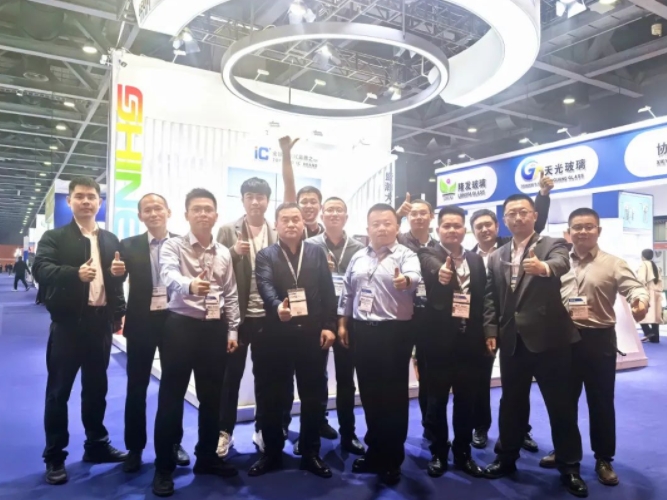 龍年首展！盛瀚亮相CHINA LAB 2024，直擊現(xiàn)場盛況