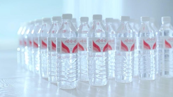 娃哈哈為什么能稱為“實驗室御用水”？