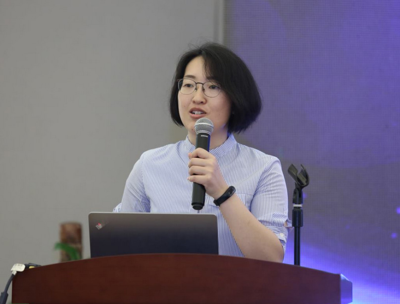 中國儀器儀表學(xué)會(huì)分析儀器分會(huì)副秘書長(zhǎng)吳愛華