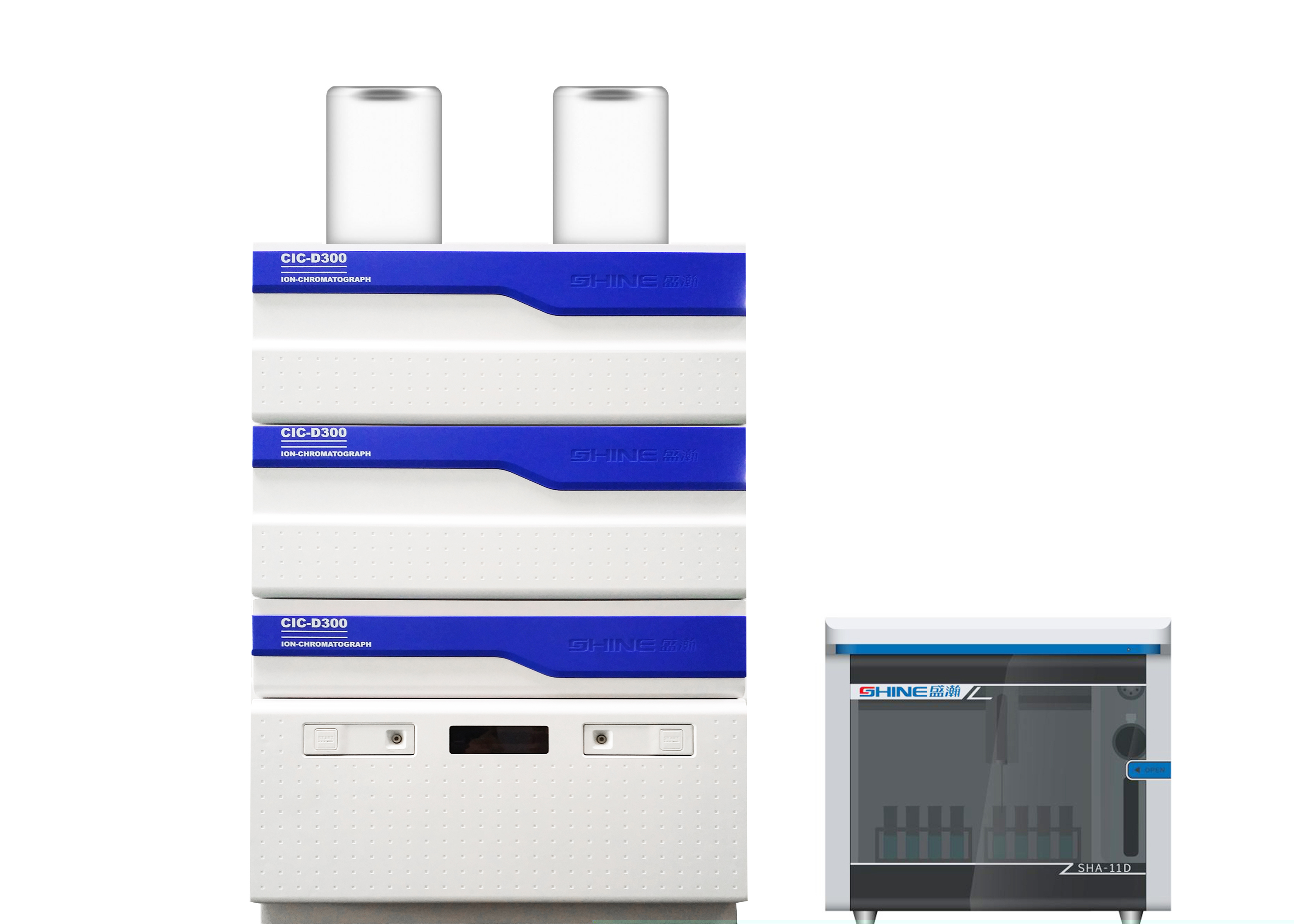 離子色譜儀：流動相輸運(yùn)系統(tǒng)主要組成部分及詳解！