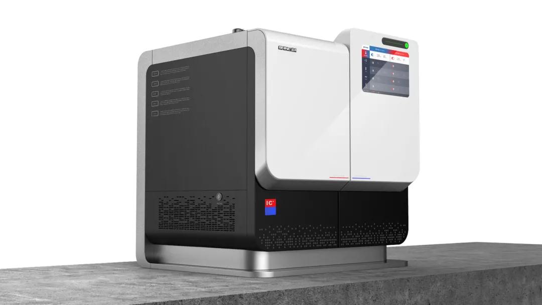 CIC-D300+型離子色譜儀 CIC-D300+型離子色譜儀