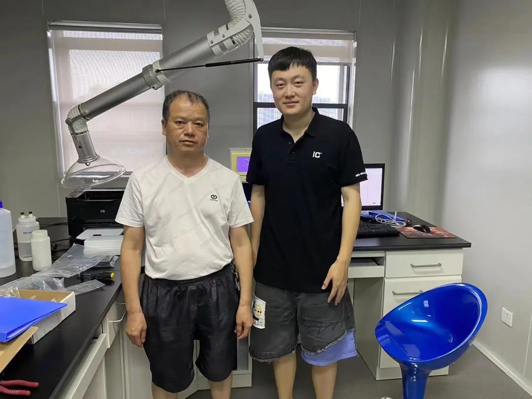 我是盛瀚售后工程師 | 因為認(rèn)可，才會再次選擇盛瀚！