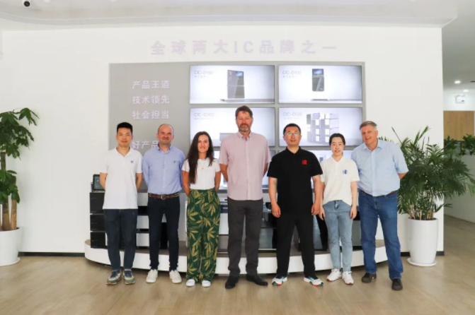 好產(chǎn)品 好服務(wù) 好朋友，一場科技與文化碰撞之旅！