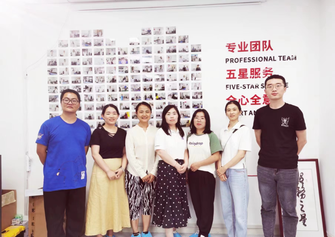 主動(dòng)服務(wù) 積極關(guān)懷！盛瀚小班培訓(xùn)為客戶撐起“售后保護(hù)傘”