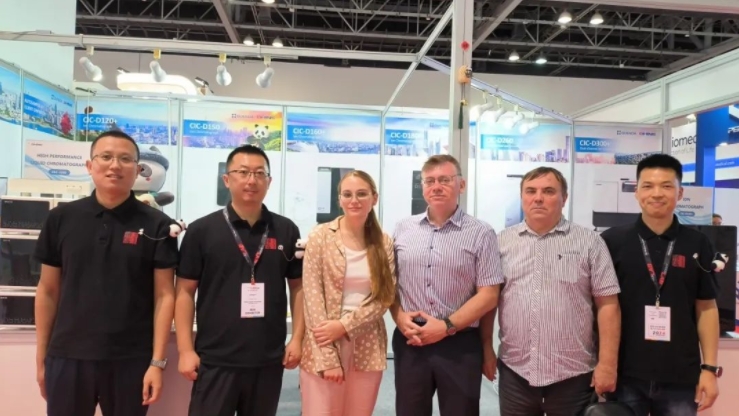 展會(huì)直擊 | 盛瀚亮相ARABLAB2023，“科技+藝術(shù)+文化”獨(dú)特設(shè)計(jì)強(qiáng)勢(shì)吸睛！