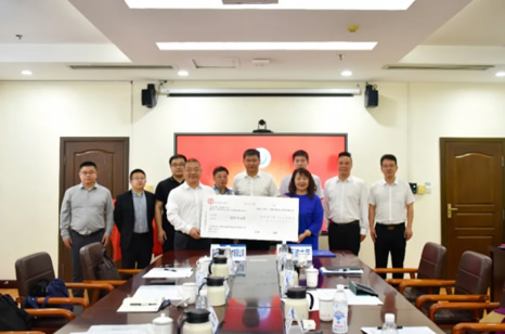 校企合作 雙向賦能 | 青源峰達(dá)集團(tuán)與西南石油大學(xué)深化校企合作，共謀產(chǎn)學(xué)研用新篇章