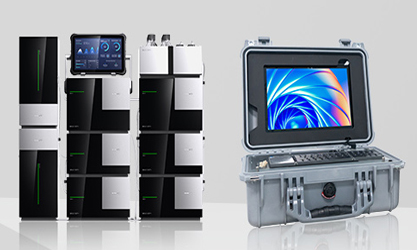 超高效液相色譜不僅能夠高效地分離藥物成分，還能對(duì)藥物進(jìn)行精確的鑒定