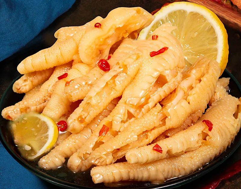 從直播間到實驗室：無骨鳳爪的磷酸鹽真相，盛瀚來揭秘！