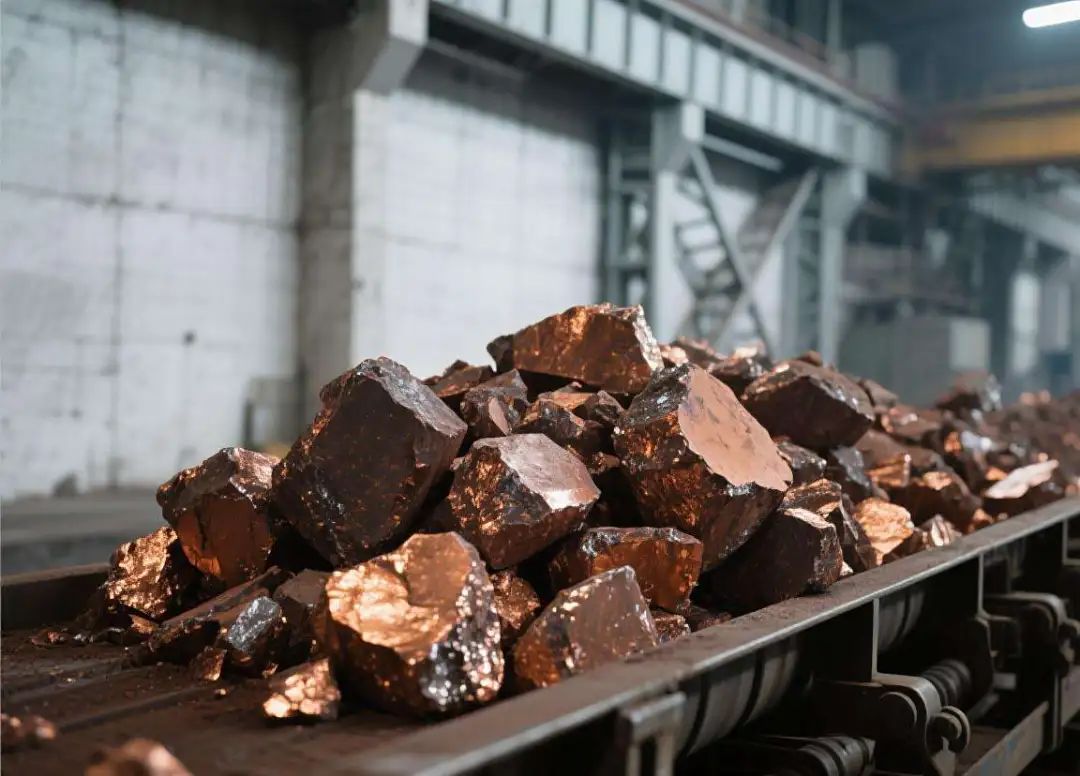 盛瀚在線燃燒離子色譜系統(tǒng)助力海關(guān)檢測，為礦石質(zhì)量安全保駕護(hù)航！