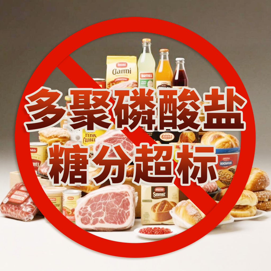 從添加劑風(fēng)波到新國標(biāo)：食品檢測能否精準(zhǔn)破解多聚磷酸鹽與糖同測難題？